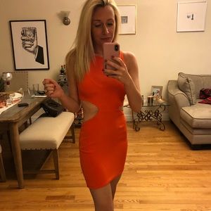 Hot designer NAVEN dress